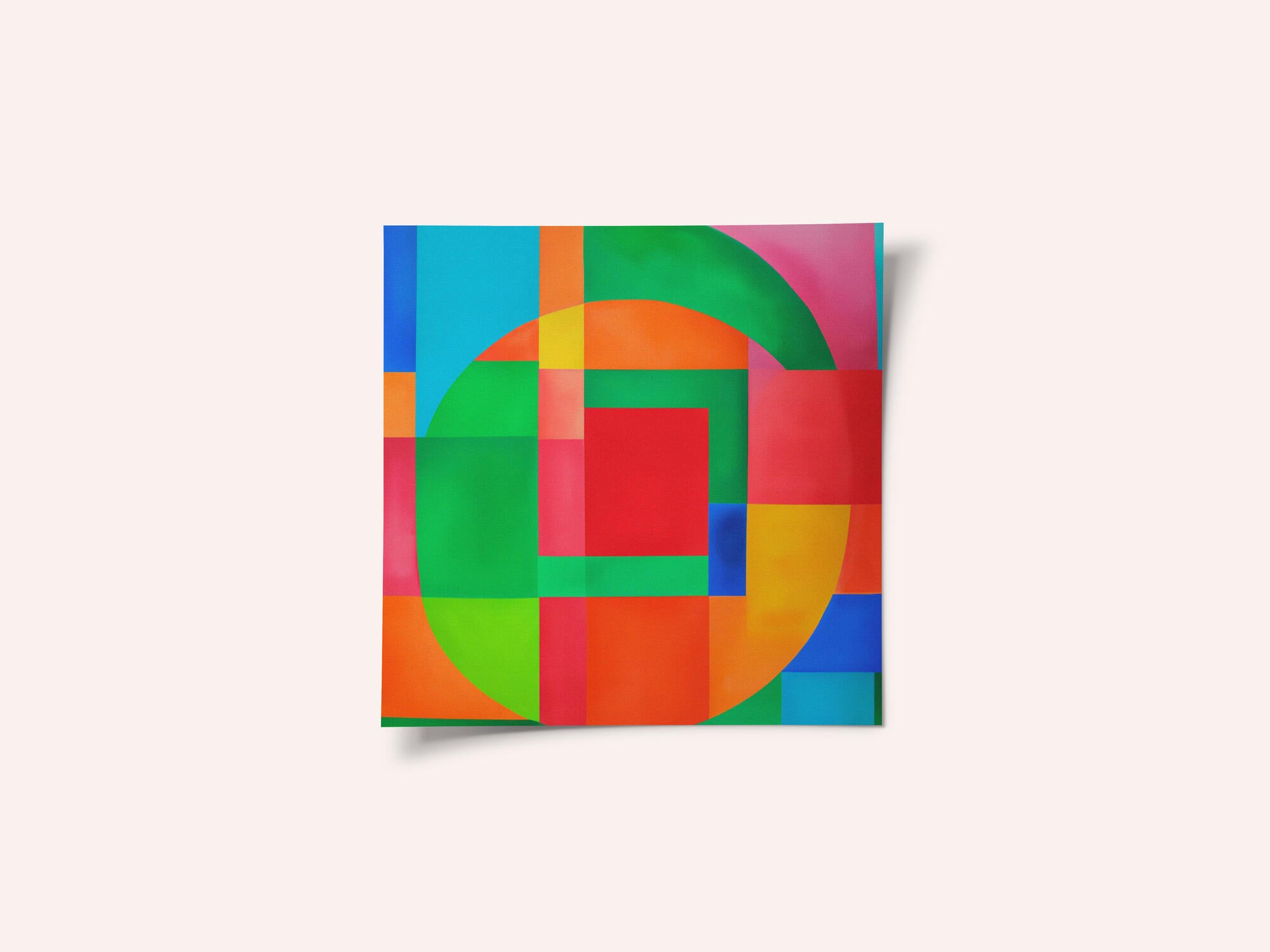 Colorful Harmony