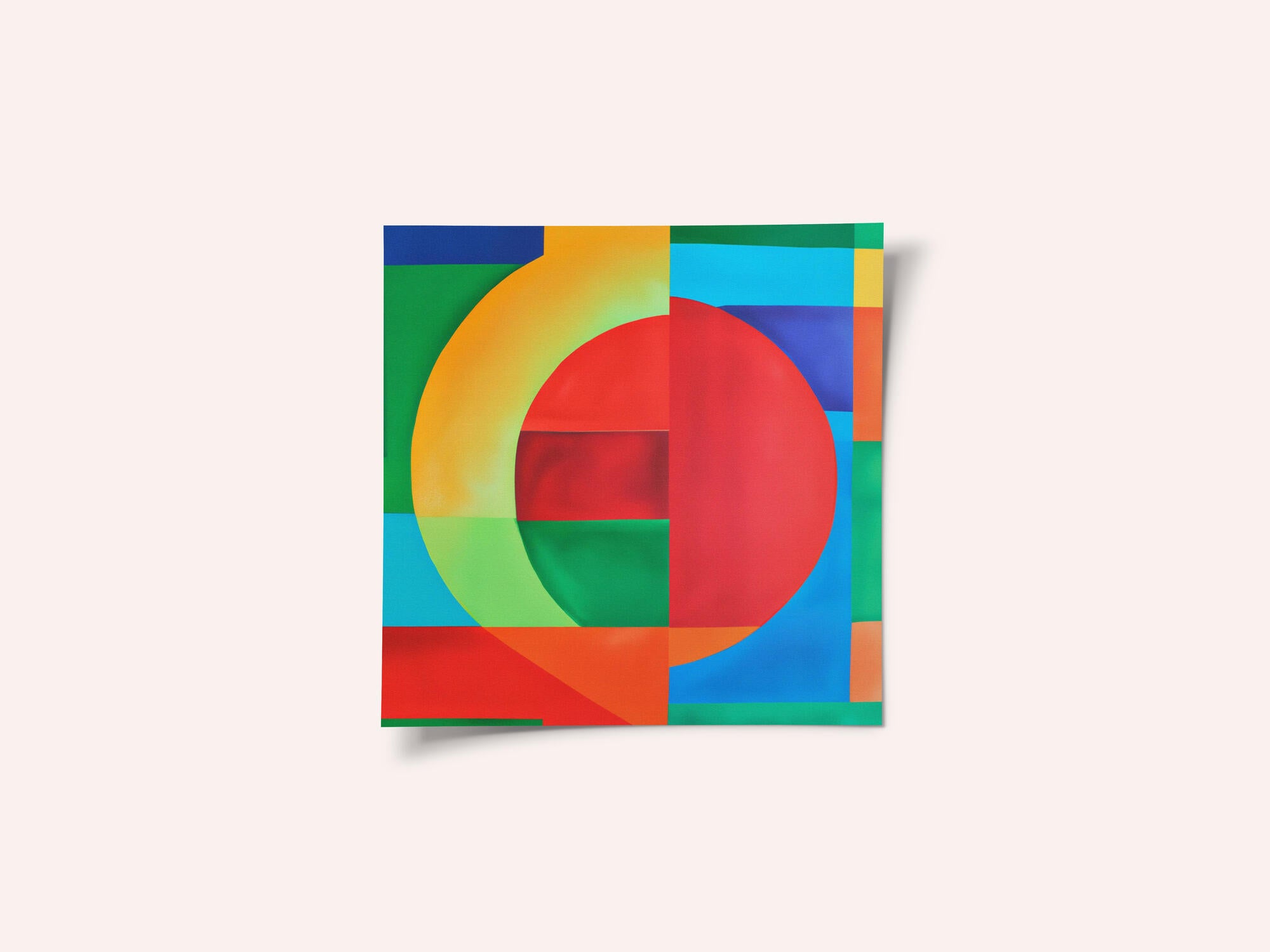 Vibrant Geometry