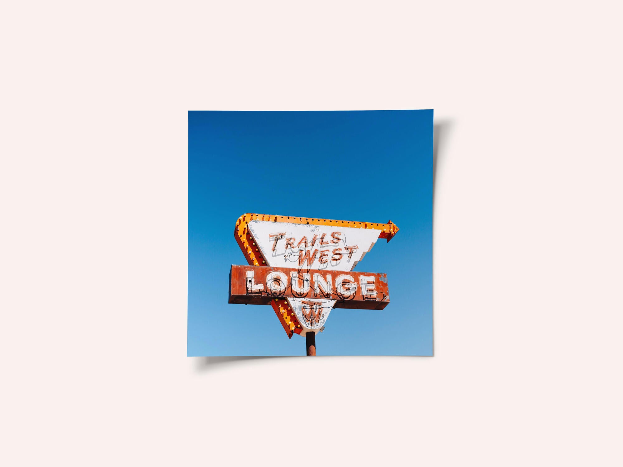 Trails West Lounge