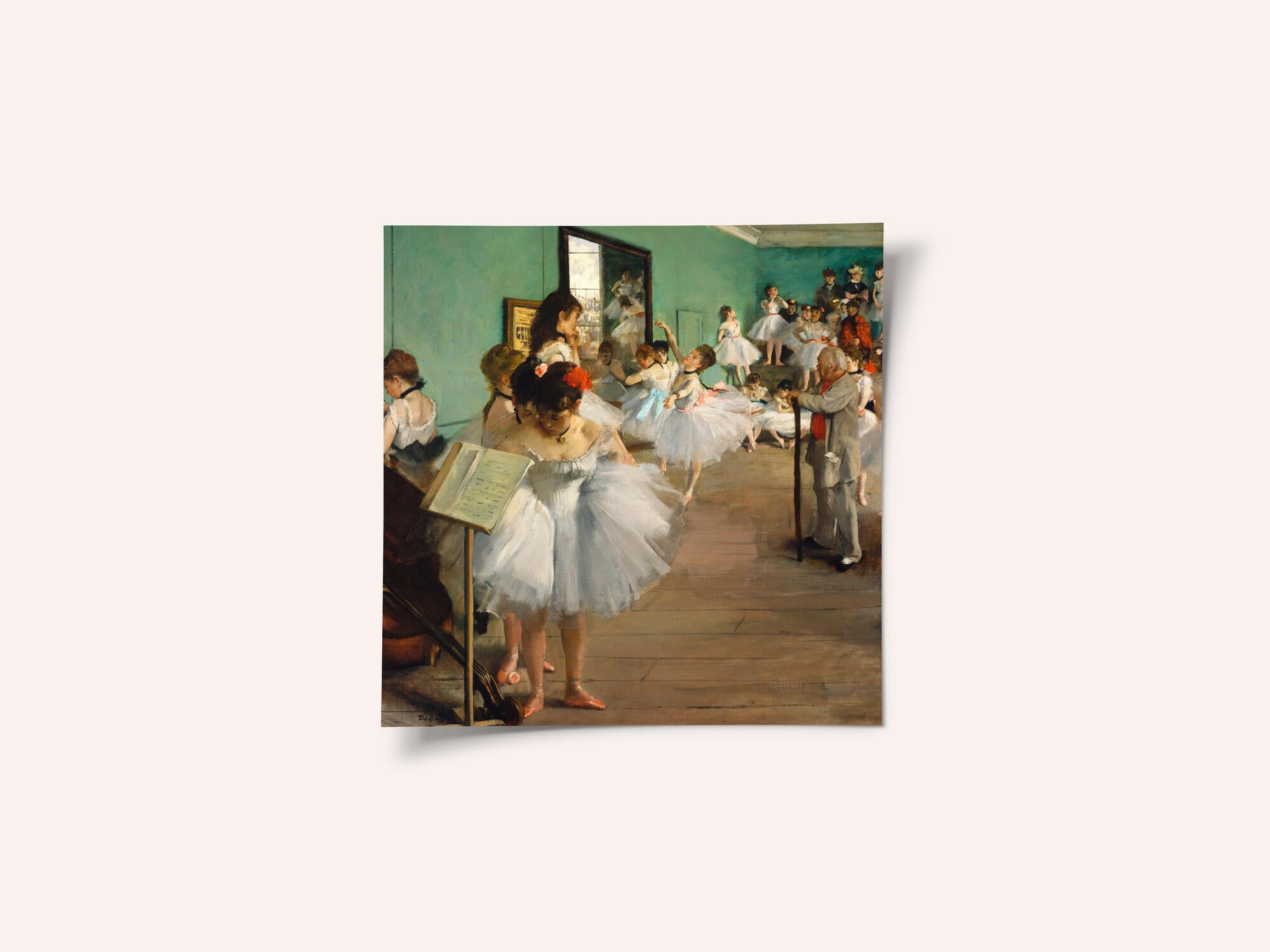 The Dance Class