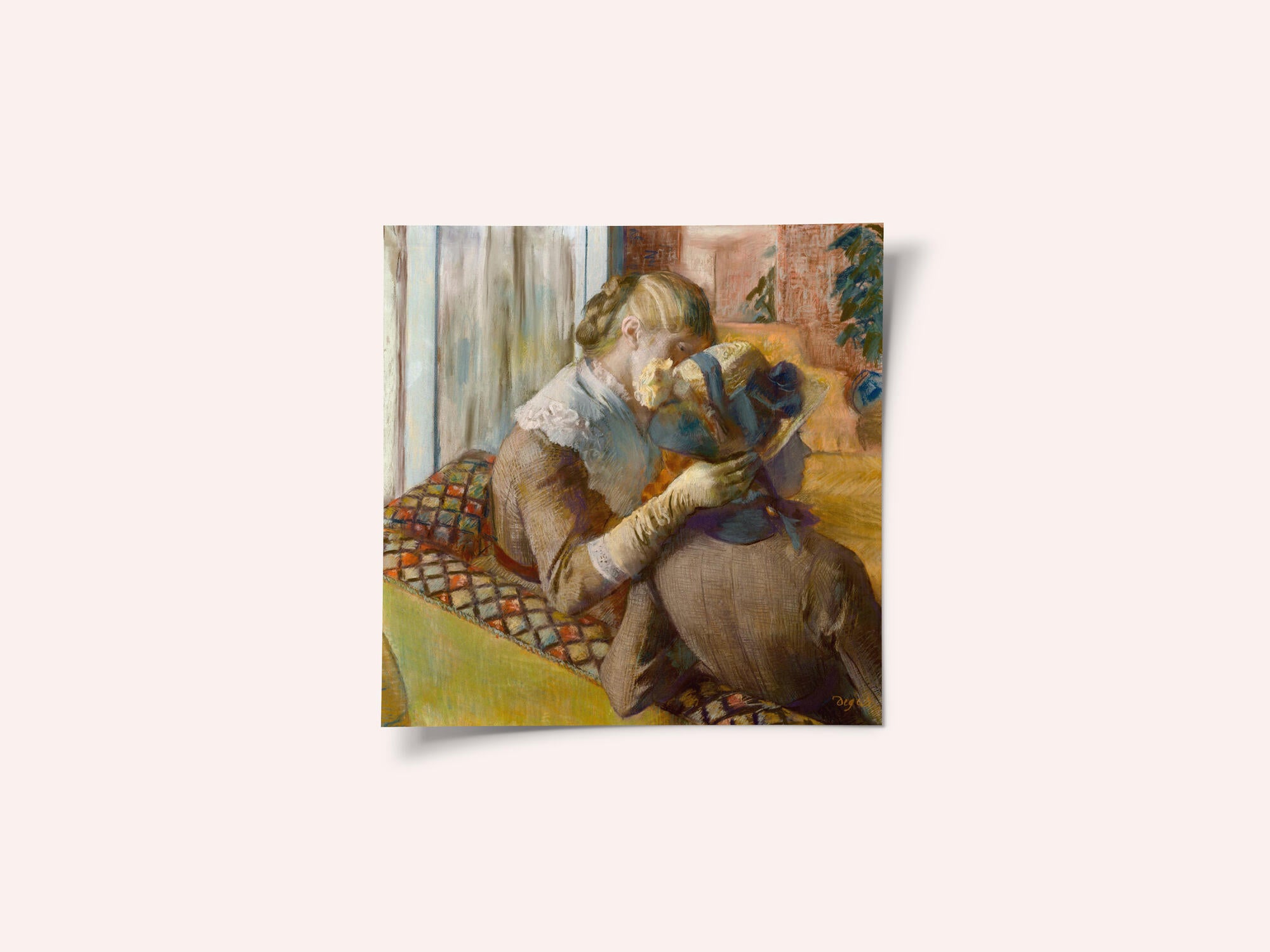 At the Milliner's .png