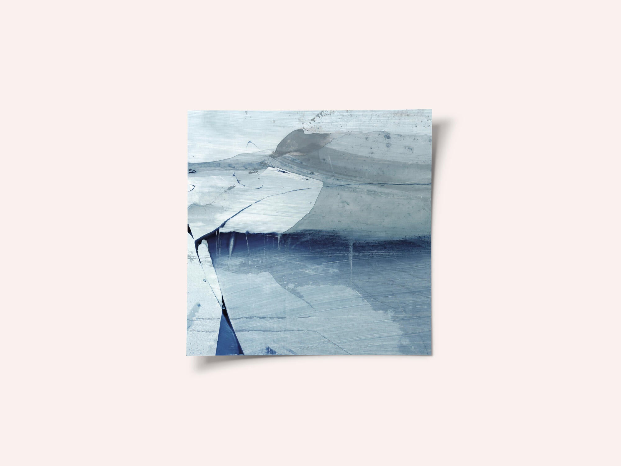 Frozen Horizons