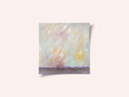 Expressionist Colorful Abstract