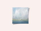 Serene Peaceful Horizon