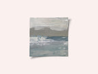 Misty Horizon View