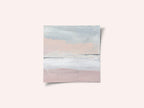 Peaceful Pastel Horizon