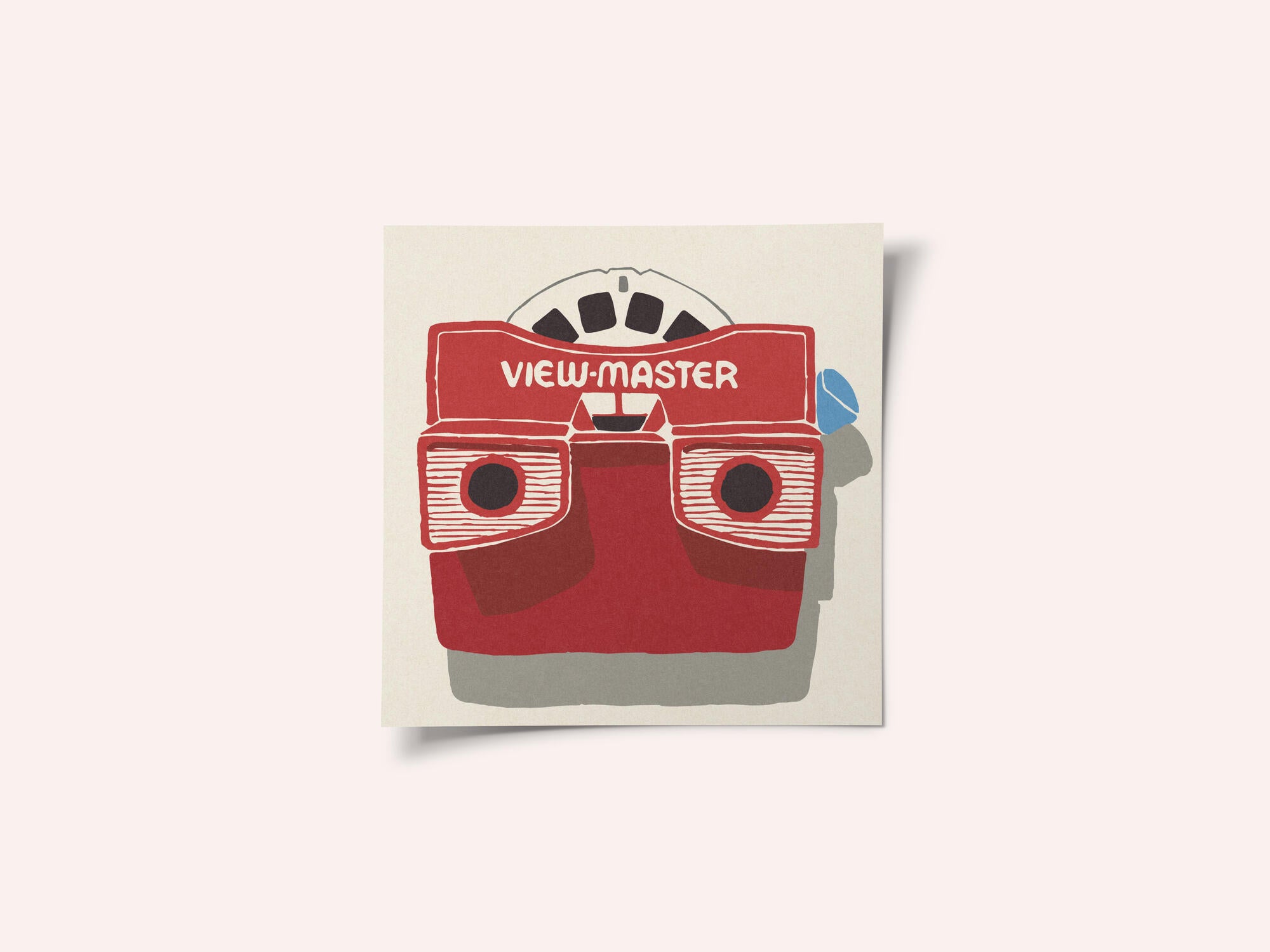 VIEW-MASTER | white BG