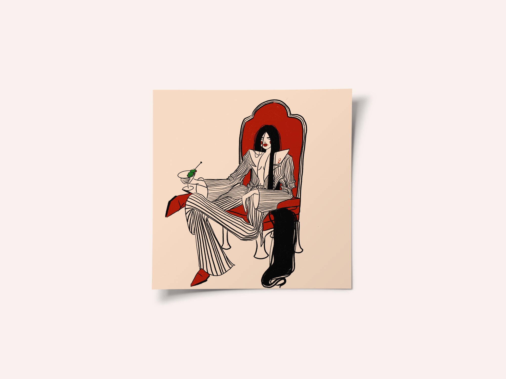 Queen of Hearts