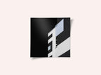 Sleek Geometric Building