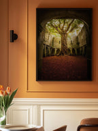 "Muckross Abbey - Tree of Life"