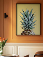 Tropical Pineapple Yellow