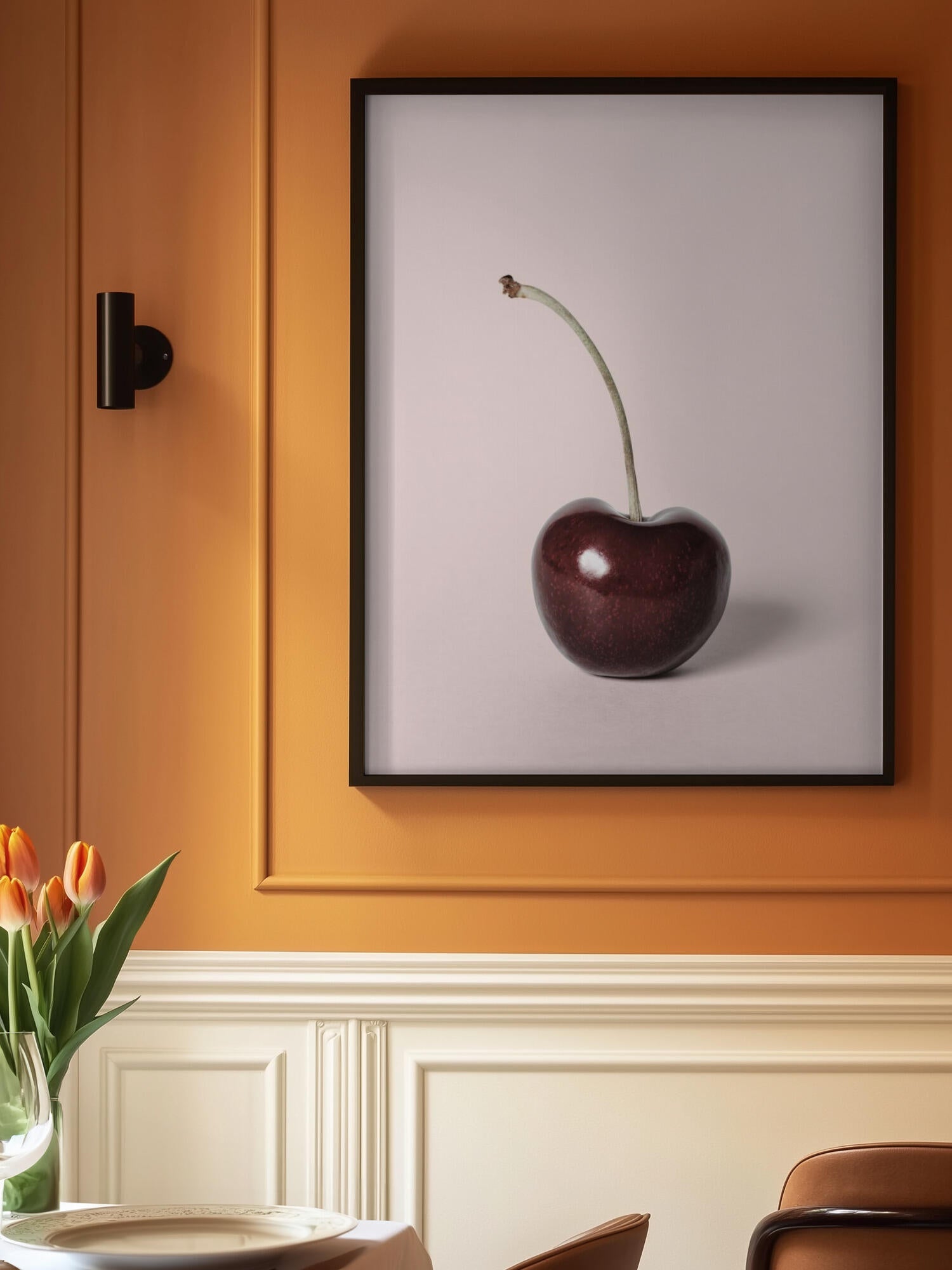 Single cherry