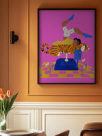 Put a tiger in your heart