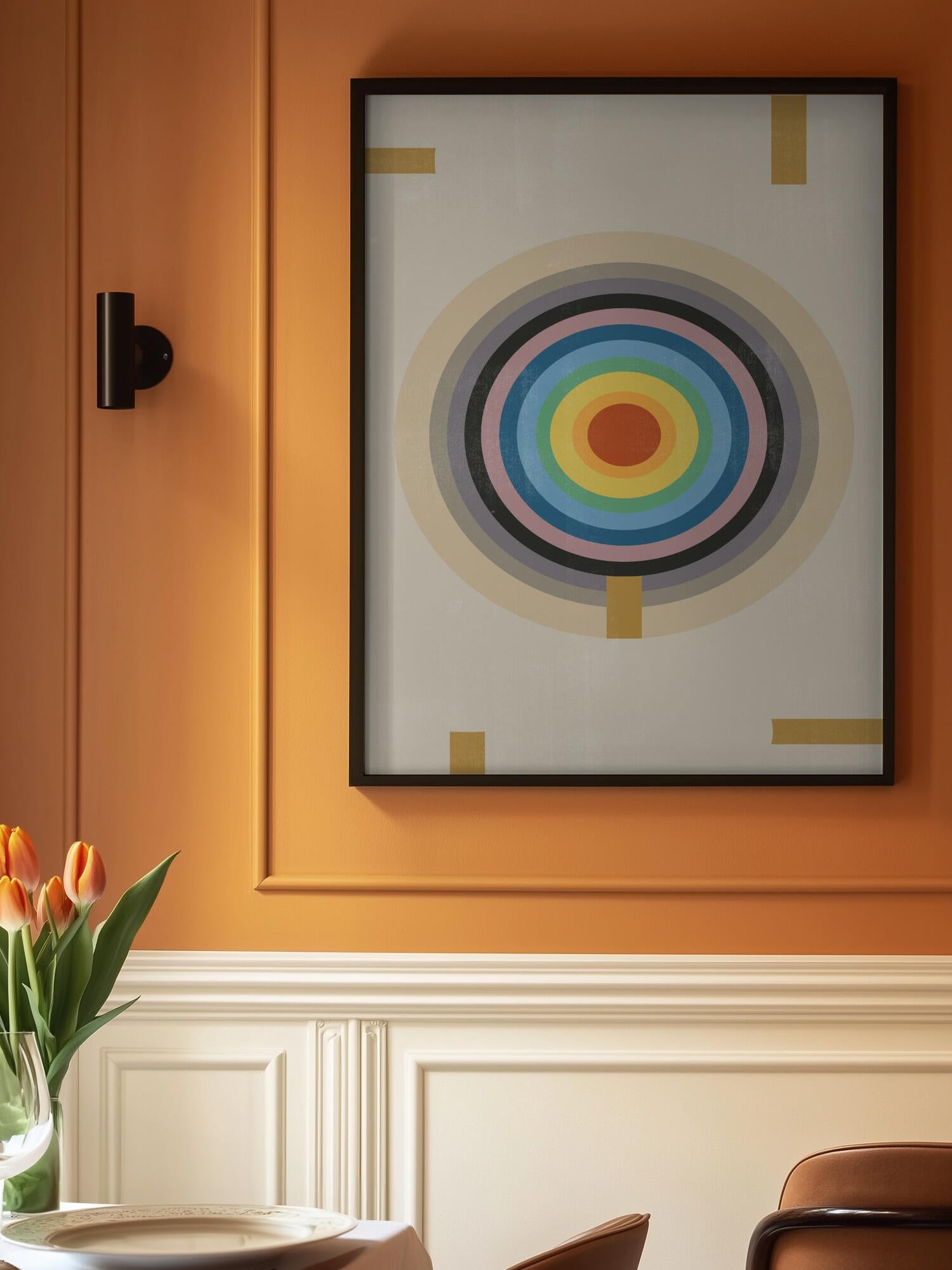 Concentric Spectrum