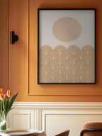 Golden Sun Waves