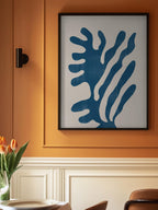 Blue Coral Dance