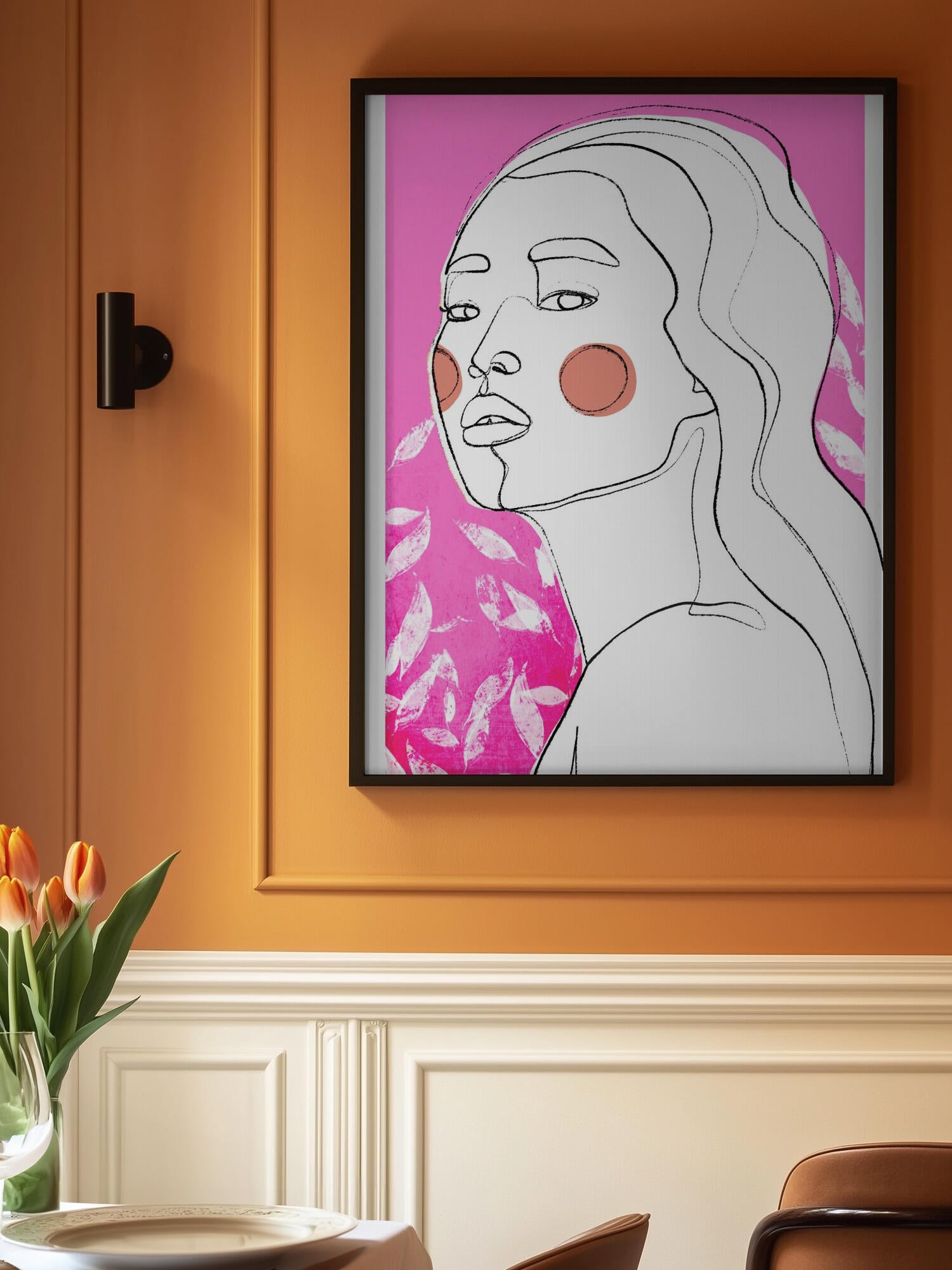 Pink Reverie