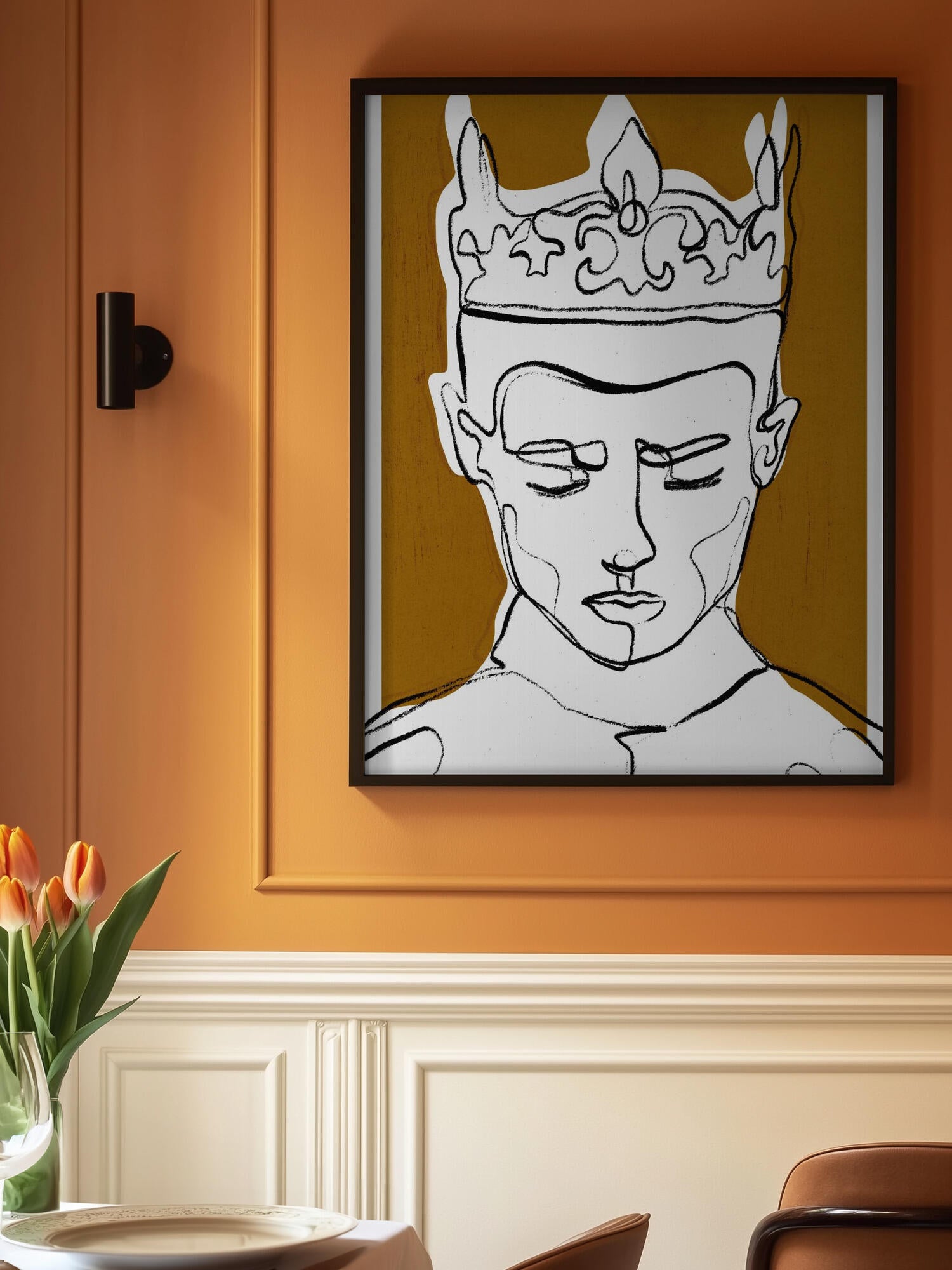 Silent Monarch