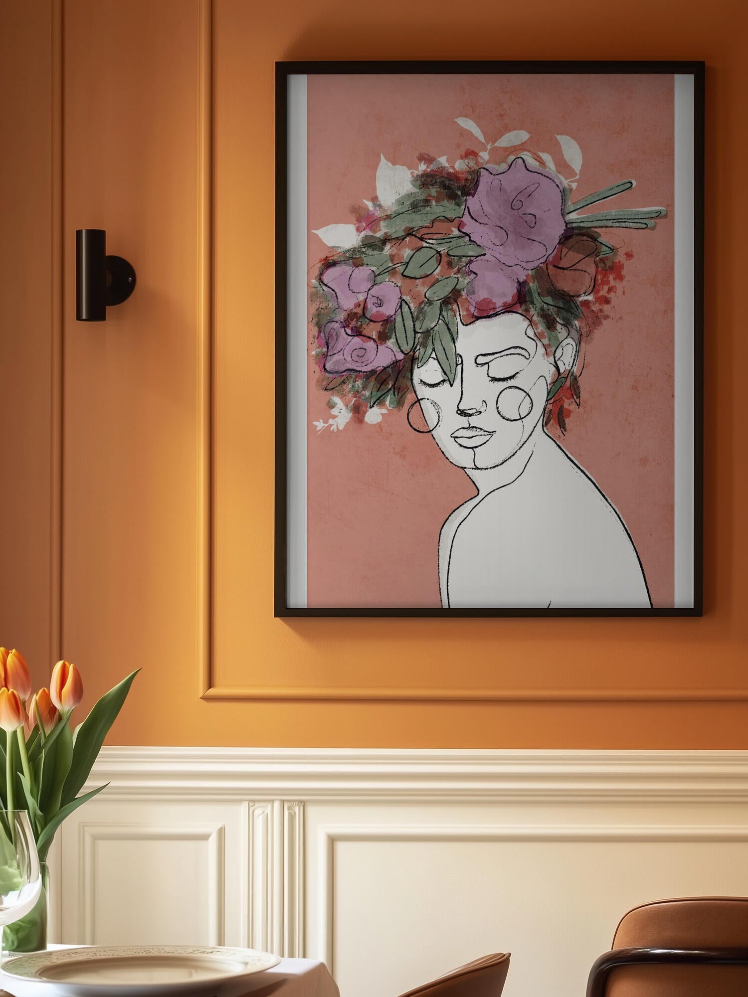 Floral Reverie