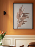 Dried Eucalyptus
