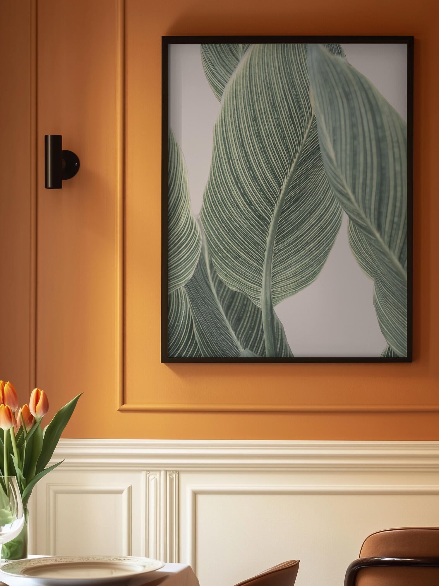 Calla Leaf
