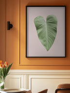 Tropical Leaf Blush
