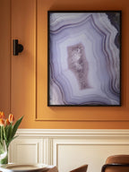 Purple Agate