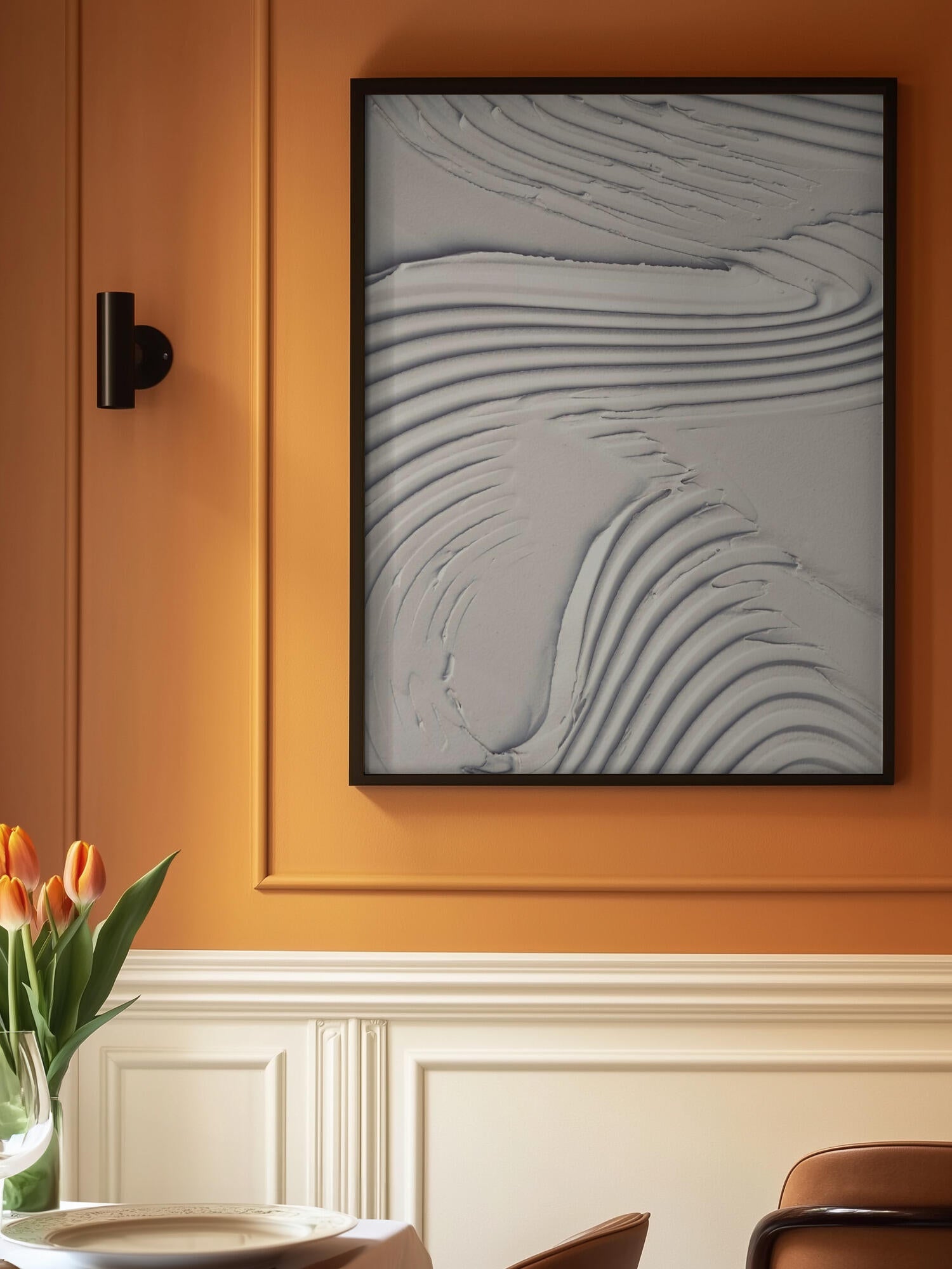 Mud Texture 14 Beige