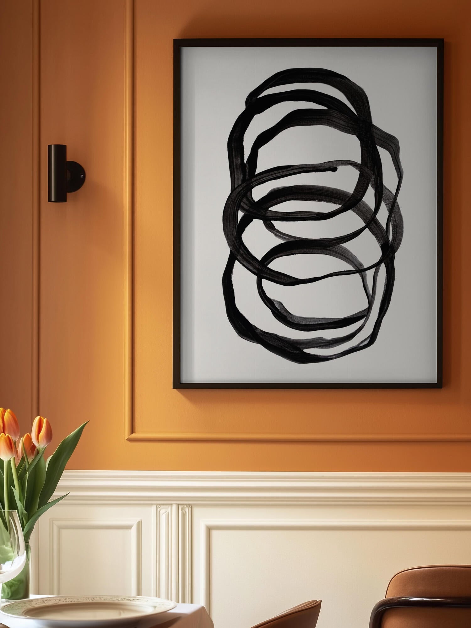 Abstract Lines II