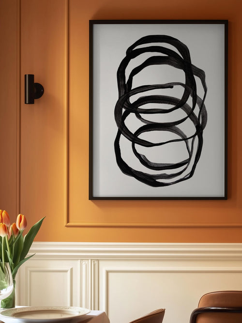 Abstract Lines II