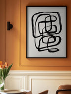 Abstract Lines I