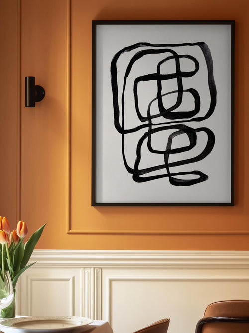 Abstract Lines I