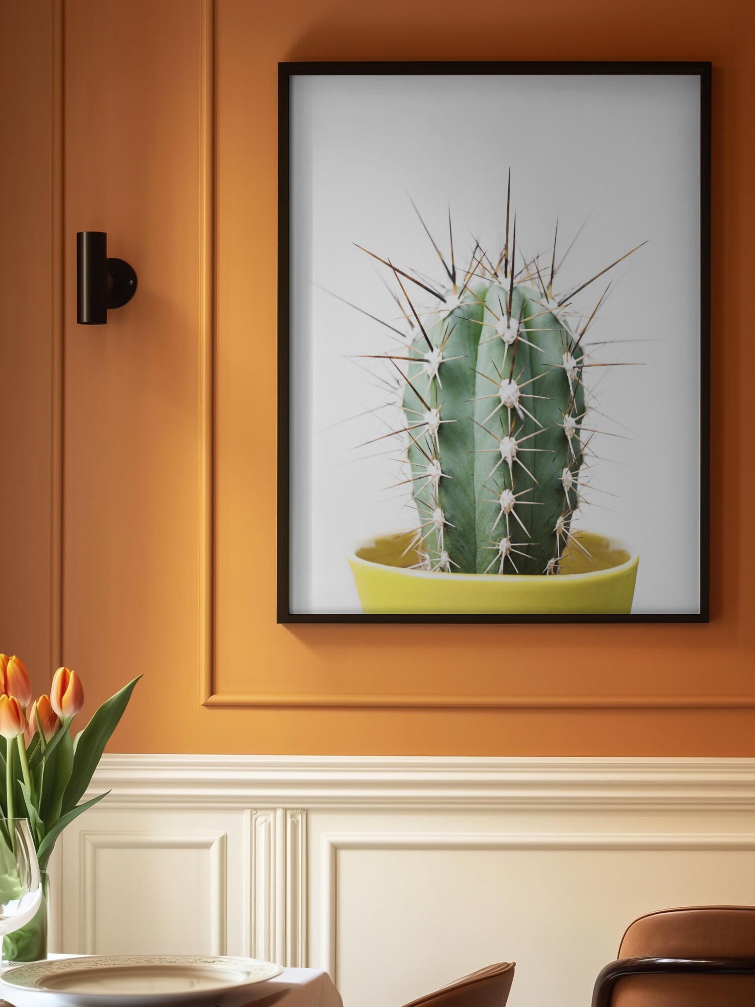 Spikey Cactus