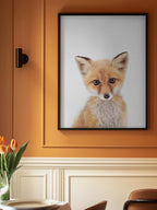 Baby Fox