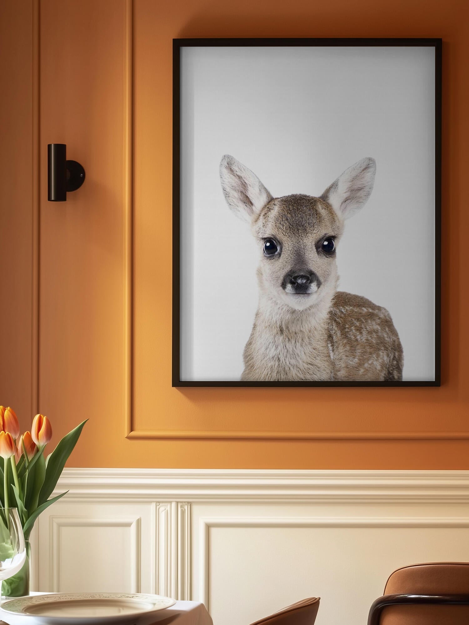 Baby Deer