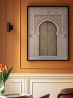 Boho Door