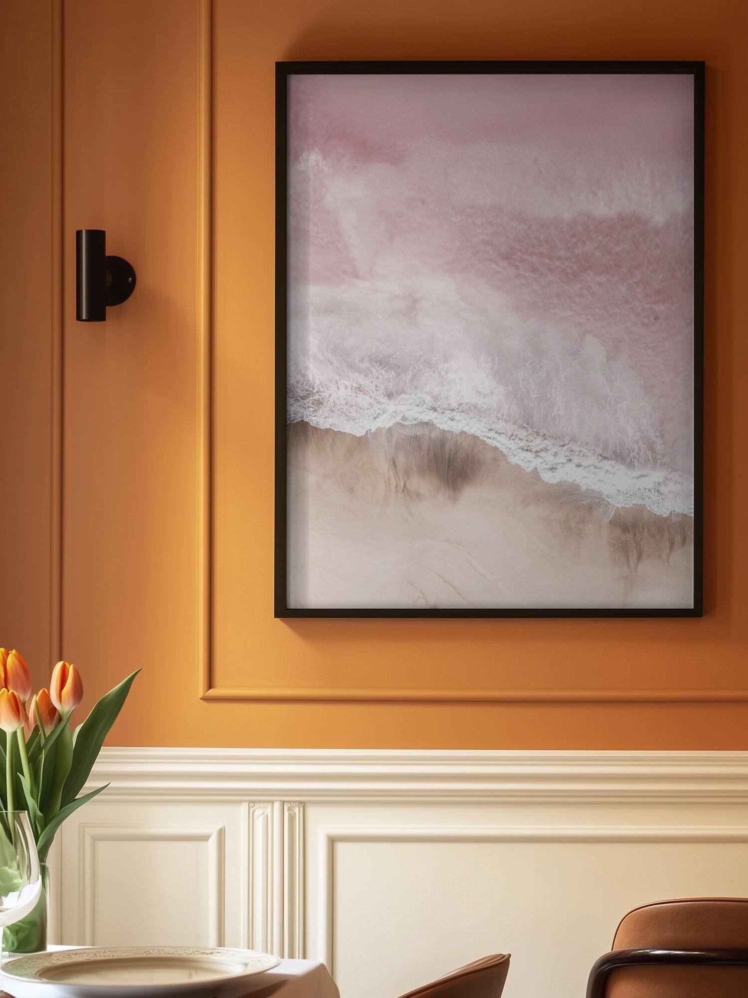 Pink Sea