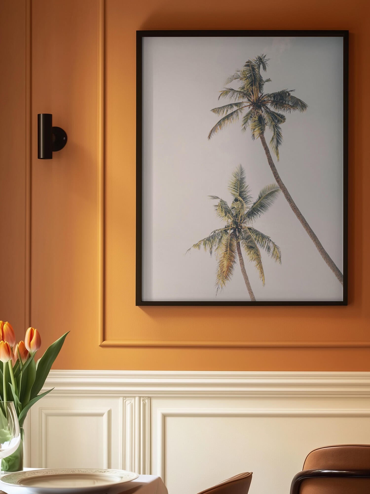 Tropical Palms