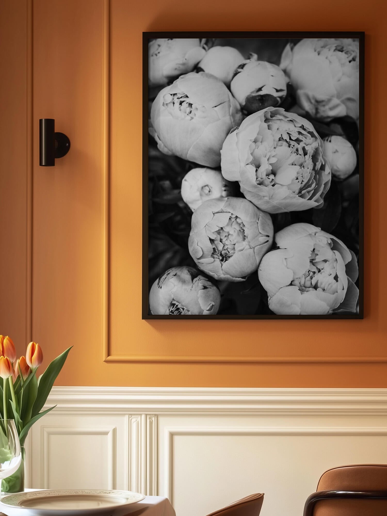 Peonies
