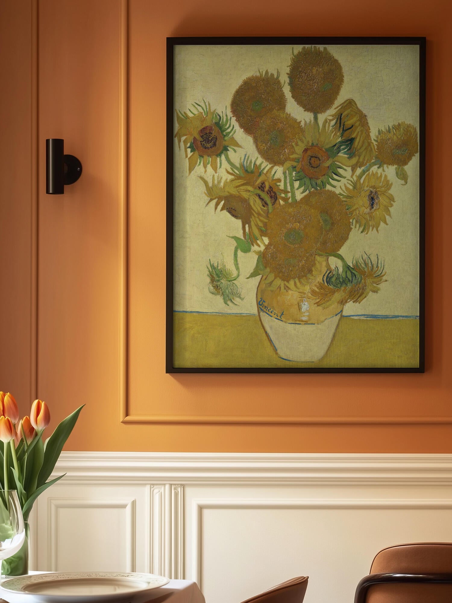 Sunflowers