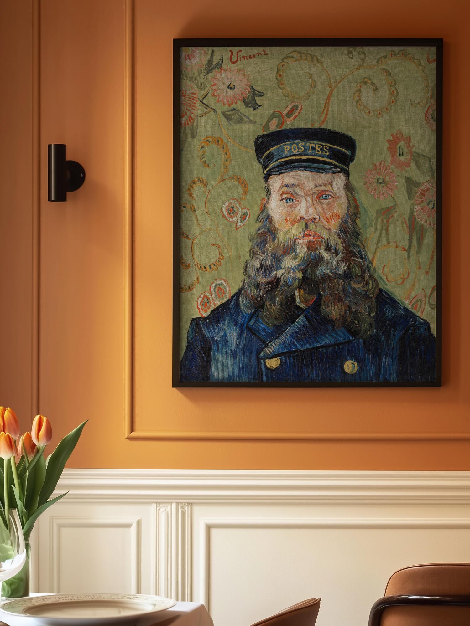 The Postman