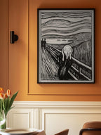 Skriet - The Scream - Mono