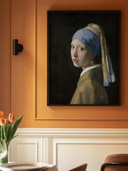 Girl with a Pearl Earring