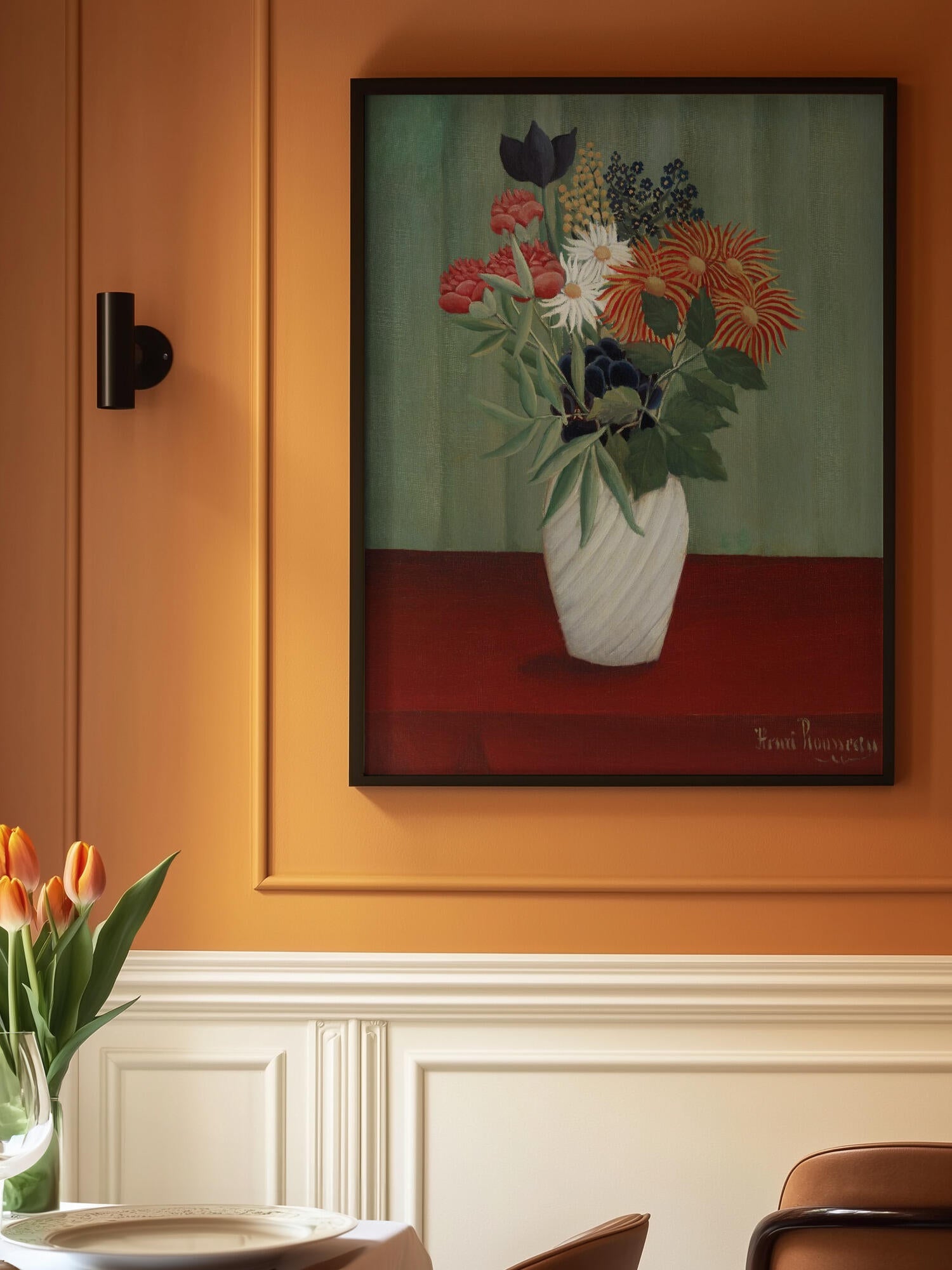 Bouquet De Fleurs
