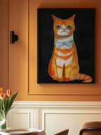 Sad Cat