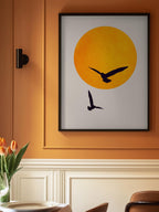 Birds In the Sky