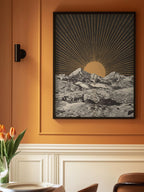 Mountainscape Nº6