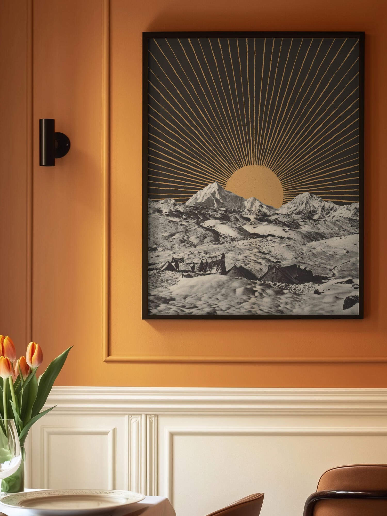 Mountainscape Nº6