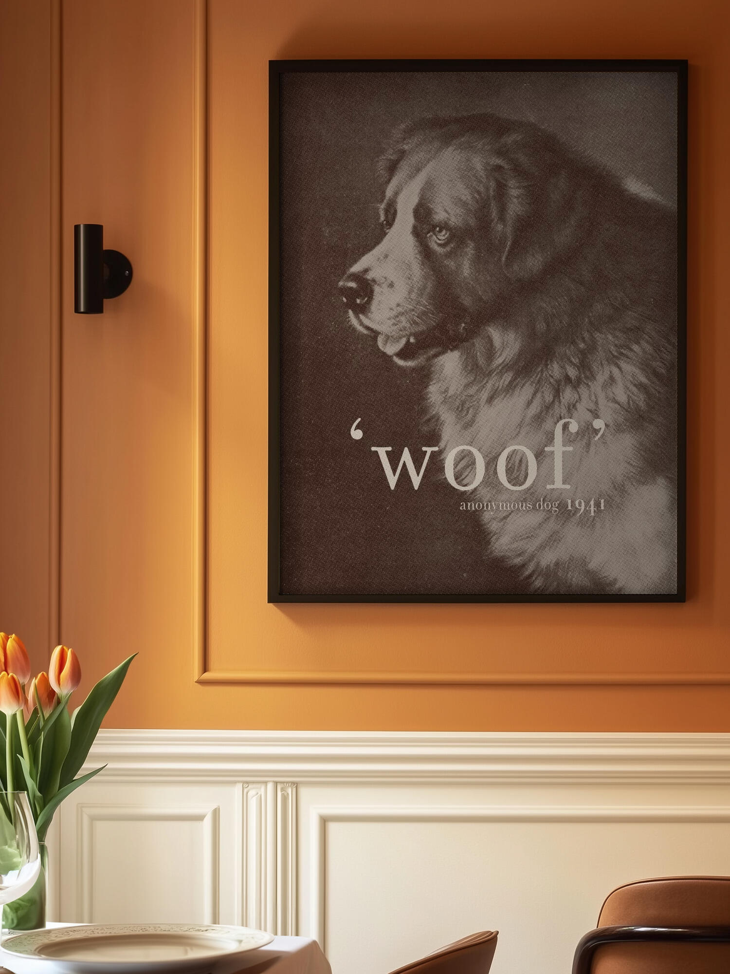 Famous Quote Dog