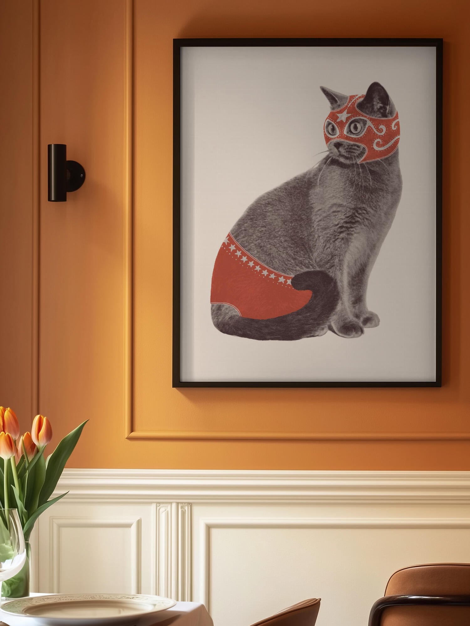 Chat Catcheur